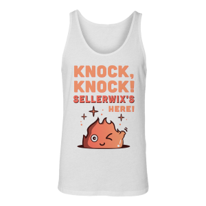Unisex Jersey Tank Bella Canvas 3480